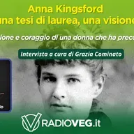 ANNA KINGSFORD. UNA TESI, UNA VISIONE