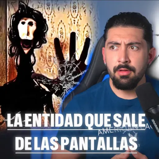 THE BOILED ONE: La entidad que sale de las pantallas (EL HERVIDO)