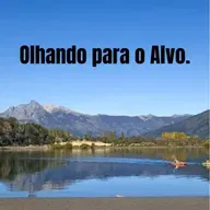 Olhando para o Alvo.