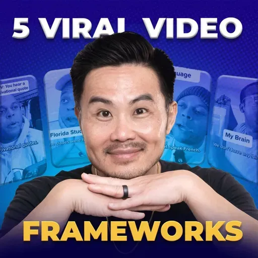 5 Proven Frameworks to Create Viral Ads with AI