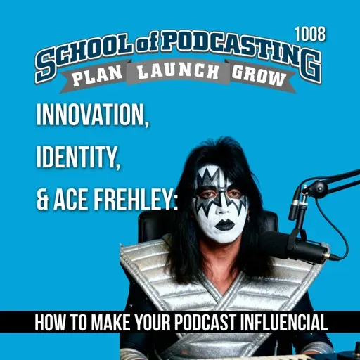 You Can Be an Influencer Without Being the Best: Lessons from Ace Frehley of Kiss