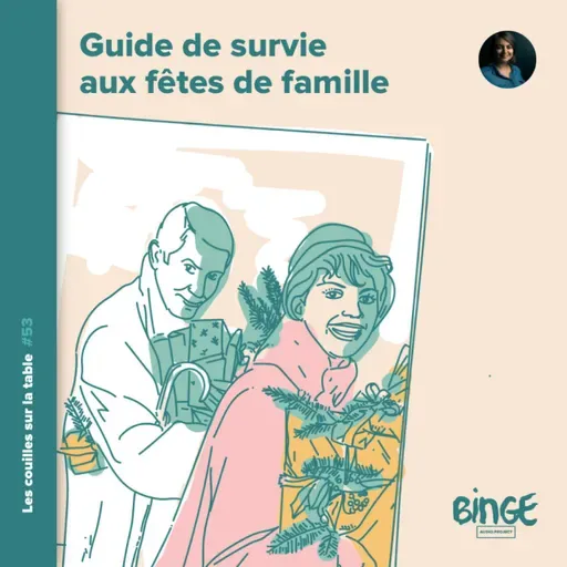 Guide de survie aux fêtes de famille