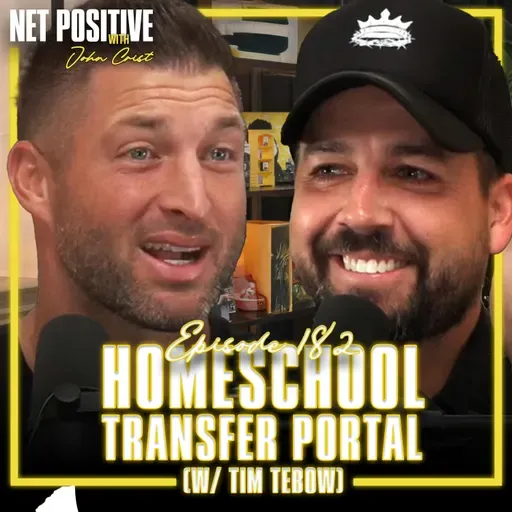 Homeschool Transfer Portal (w/ Tim Tebow)