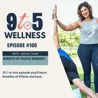 Benefits of Pilates Workout