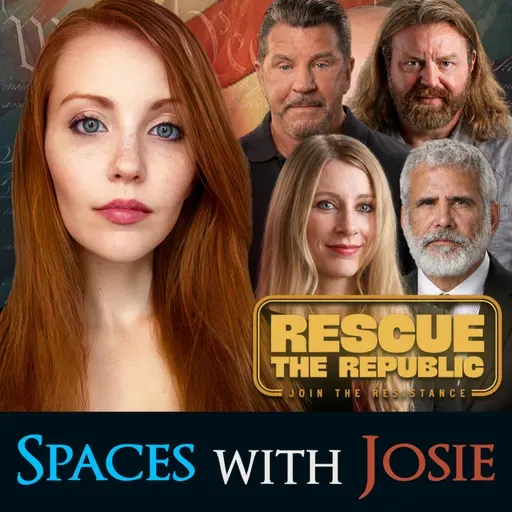 Rescue the Republic; Food, Pharma, Politics, from MAHA to MAGA with Robert Malone, Eric Bolling, and Bryan Hubbard