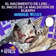 One Piece Manga #1153 - El nacimiento de Loki... ¿el origen de la maldición?