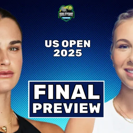 Aryna Sabalenka vs Amanda Anisimova - Preview & Prediction - 2025 US Open Final