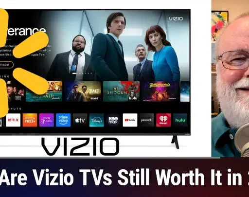 Home Theater Geeks 522: What's Up With Vizio TVs?