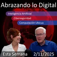 3 de noviembre de 2025 | "Perspectivas Potenciadas por IA: Revolucionando la Educación y TI desde Educause 2023"