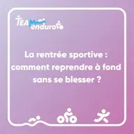 E04 Comment bien gérer la rentrée sportive ?
