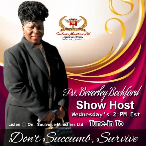 PASTOR BEVERELY BECKFORD 2025-12-03 14:00
