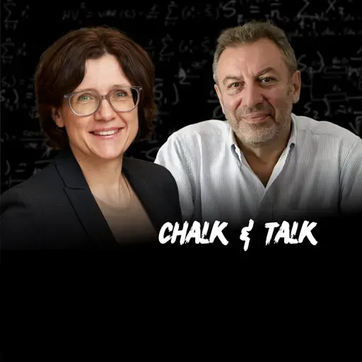 When a mathematician became education minister: Nuno Crato on transforming education (Ep 58)