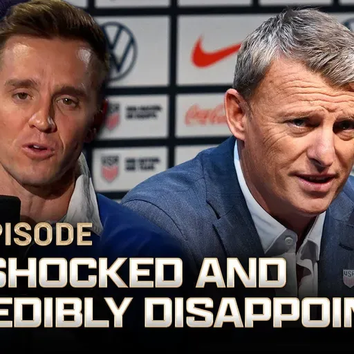 Mbappé over Yamal, Epic UCL night and MLS vs Liga MX with Stu Holden