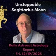 Unstoppable Sagittarius New Moon Momentum