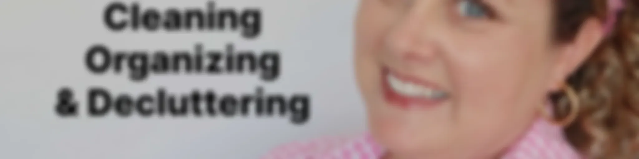 podcasts Archives - Dana K. White: A Slob Comes Clean