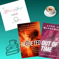 Lynn H. Blackburn Novellas Review: Deadly Objective & Out of Time