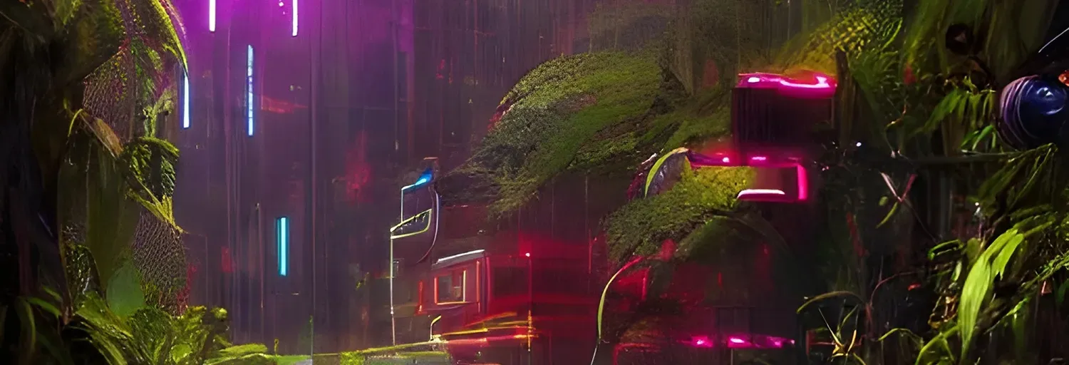 NeoCristal Drum and Bass