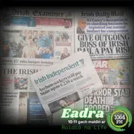 Nuachtáin an Luain: 03 Samhain 2025