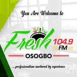 Fresh 104.9 FM Osogbo