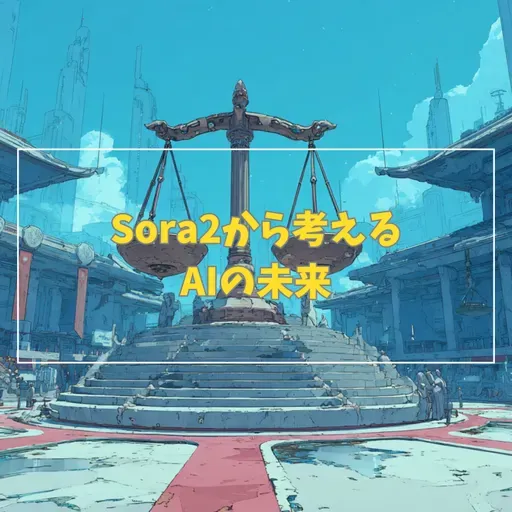 #3-5 Sora2から考えるAIの未来