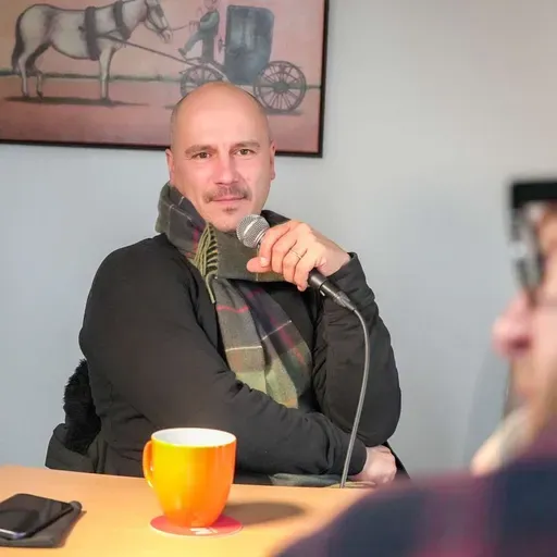 #120 // Christoph Ackermann: Der "Goldhase" in der Leiterstraße