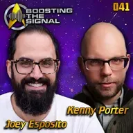 Boosting The Signal 041: Kenny Porter & Joey Esposito