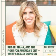 RFK Jr, MAHA, and the fight for America’s diet - What’s really going on | Dr Jessica Knurick