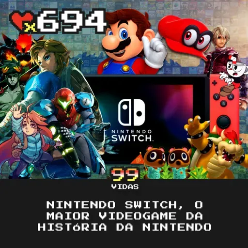 99Vidas 694 - Nintendo Switch