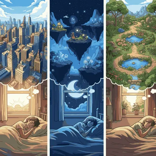 Unen kronotyypit / Sleep Chronotypes