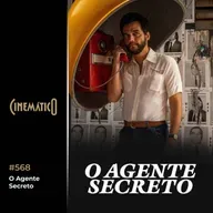 O Agente Secreto