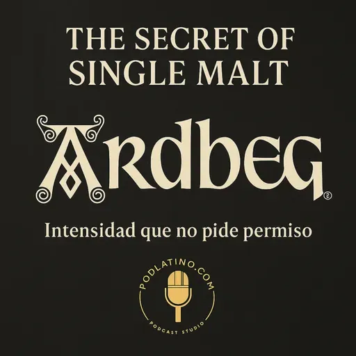 Ardbeg: Intensidad que no pide permiso