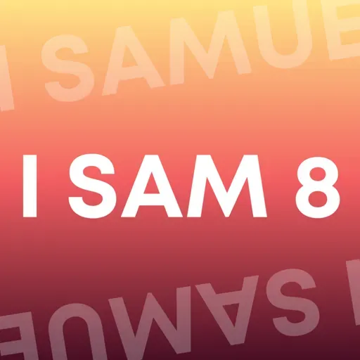 I SAMUEL 8