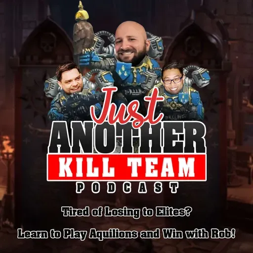 If You're Tired of Losing to Space Marines, Play Aquilons