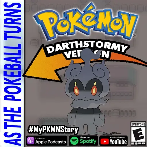 "Marshadow Climbs The Rock Slide" ft. DarthStormy | TRAINER'S EYE #181
