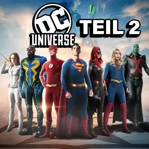 DC Extended Universe ~ Teil 2