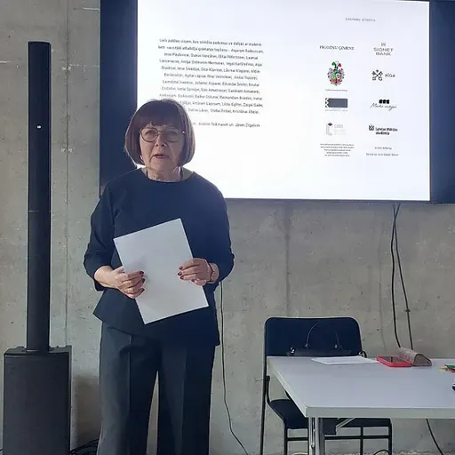 Zinātnisku rakstu krājums atklāj mazāk zināmo par arhitektu Konstantīnu Pēkšēnu