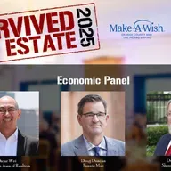 I Survived Real Estate 2025 Part 3: Economic Panel