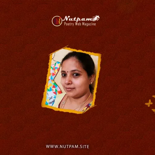 Savitha Poems - Nutpam Poetry - 35 th Magazine