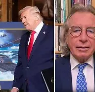 Thomas Jäger: "Will Trump sich Grönland nehmen, dann kann er das"