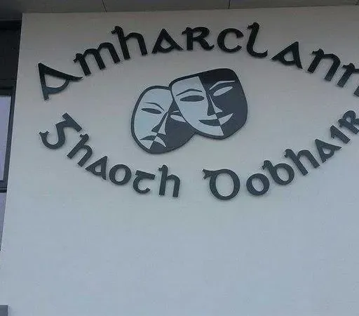 Bernie Ní Dhuibhir ó Aisteoirí Ghaoth Dobhair.