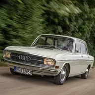 Folge 173 - Audi F 103 (1965-1972)