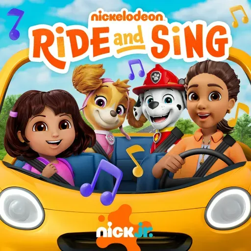 Blaze's Robot Adventure w/ DJ Emmanuel! | Ride & Sing