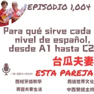 1,004. Para qué sirve cada nivel de español, desde A1 hasta C2