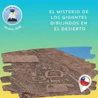 Ojo de Águila Cap 76- El misterio de los gigantes dibujados en el desierto