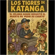 Los tigres de katanga #5