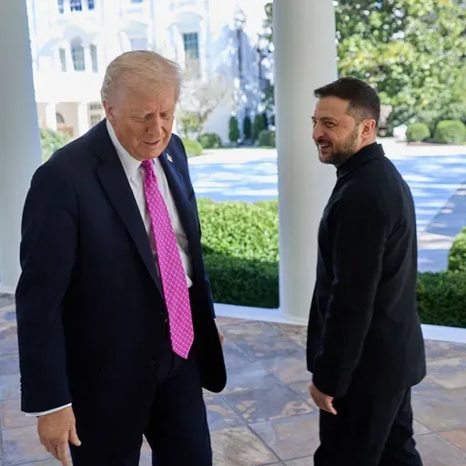 Tramps atsaka Zelenskim. Igaunijas vēlēšanu rezultāti. Gruzija attālinās no ES