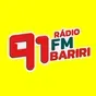 Rádio 91 FM Bariri