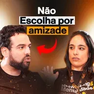 Como Escolher o SÓCIO ERRADO pode ACABAR com o Negócio| Conversa de CEO #115