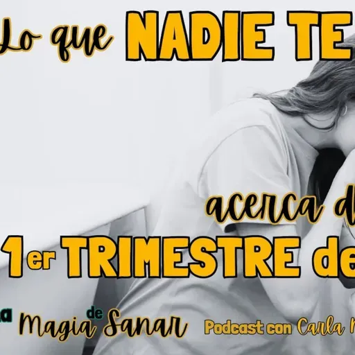 189.4T PRIMER TRIMESTRE EMBARAZO: Síntomas, emociones y todo lo q me habría gustado saber!