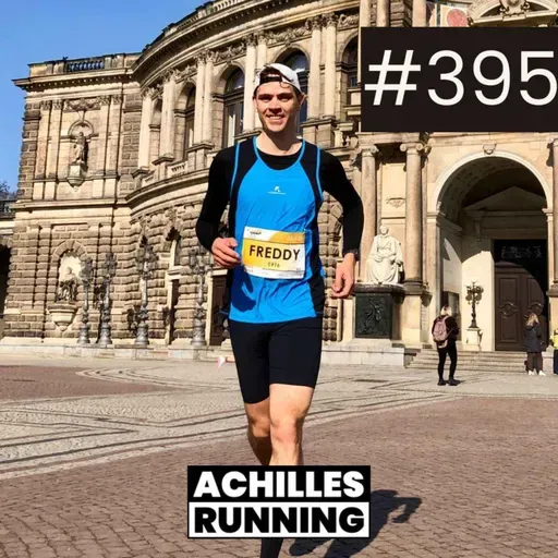 Bist du fürs Laufen geboren? - mit Dr. Freddy Sichting